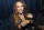 IMAGE DISTRIBUTED FOR BONEFISH GRILL - Nia Jax (Total Divas and WWE) bites on Bonefish Grill's famous Bang Bang Shrimp at the #SeeHer Primetime Emmy's Preview Party at Sofitel on Saturday, Sept. 15, 2018 in Los Angeles. (Photo by Colin Young-Wolff/Invision for Bonefish Grill/AP Images)