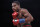 Devin Haney fights Russia's Zaur Abdullaev during the fourth round WBC interim world lightweight championship boxing match Friday, Sept. 13, 2019, in New York. Haney stopped Abdullaev in the fourth round.(AP Photo/Frank Franklin II)