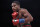 Devin Haney fights Russia's Zaur Abdullaev during the fourth round WBC interim world lightweight championship boxing match Friday, Sept. 13, 2019, in New York. Haney stopped Abdullaev in the fourth round.(AP Photo/Frank Franklin II)