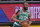 Boston Celtics guard Kemba Walker (8) looks to pass during the first quarter of Game 2 of an NBA basketball first-round playoff series against the Brooklyn Nets, Tuesday, May 25, 2021, in New York. (AP Photo/Kathy Willens)