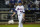 New York Mets starting pitcher Jacob deGrom (48) leaves the field during the fifth inning of a baseball game against the San Diego Padres, Friday, June 11, 2021, in New York. (AP Photo/Frank Franklin II)