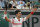 Serbia's Novak Djokovic reacts as he defeats Spain's Rafael Nadal during their semifinal match of the French Open tennis tournament at the Roland Garros stadium Friday, June 11, 2021 in Paris. Novak Djokovic won 3-6, 6-3, 7-6 (4), 6-2. (AP Photo/Michel Euler)