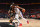 ATLANTA, GA - JUNE 14: Joel Embiid #21 of the Philadelphia 76ers drives to the basket against the Atlanta Hawks during Round 2, Game 4 of the Eastern Conference Playoffs on June 14, 2021 at State Farm Arena in Atlanta, Georgia. NOTE TO USER: User expressly acknowledges and agrees that, by downloading and/or using this Photograph, user is consenting to the terms and conditions of the Getty Images License Agreement. Mandatory Copyright Notice: Copyright 2021 NBAE (Photo by Jesse D. Garrabrant/NBAE via Getty Images)