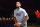 PHILADELPHIA, PA - JUNE 16: Ben Simmons #25 of the Philadelphia 76ers warms up prior to a game against the Atlanta Hawks during Round 2, Game 5 of the Eastern Conference Playoffs on June 16, 2021 at Wells Fargo Center in Philadelphia, Pennsylvania. NOTE TO USER: User expressly acknowledges and agrees that, by downloading and/or using this Photograph, user is consenting to the terms and conditions of the Getty Images License Agreement. Mandatory Copyright Notice: Copyright 2021 NBAE (Photo by Jesse D. Garrabrant/NBAE via Getty Images)