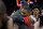 Portland Trail Blazers guard Damian Lillard, right, and Los Angeles Lakers forward LeBron James embrace after an NBA basketball game in Portland, Ore., Friday, Dec. 6, 2019. (AP Photo/Craig Mitchelldyer)