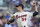 Atlanta Braves starting pitcher Max Fried (54) works agains the Los Angeles Dodgers in the first inning of a baseball game Sunday, June 6, 2021, in Atlanta. (AP Photo/Brynn Anderson)