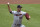 Minnesota Twins pitcher Jose Berrios delivers against the Baltimore Orioles in the first inning of a baseball game Monday, May 31, 2021, in Baltimore.(AP Photo/Gail Burton)