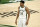 Milwaukee Bucks' Giannis Antetokounmpo during the second half of an NBA basketball game against the Washington Wizards Wednesday, May 5, 2021, in Milwaukee. (AP Photo/Aaron Gash)