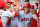 SEATTLE, WASHINGTON - JULY 09: Shohei Ohtani #17 of the Los Angeles Angels celebrates in the dugout after hitting a solo home run during the third inning against the Seattle Mariners at T-Mobile Park on July 09, 2021 in Seattle, Washington. (Photo by Abbie Parr/Getty Images)