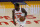 New York Knicks forward Julius Randle (30) controls the ball during an NBA basketball game against the Los Angeles Lakers Tuesday, May 11, 2021, in Los Angeles. (AP Photo/Ashley Landis)