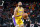 PHOENIX, AZ - JUNE 1:  Talen Horton-Tucker #5 of the Los Angeles Lakers shoots a free throw against the Phoenix Suns during Round 1, Game 5 of the 2021 NBA Playoffs on June 1, 2021 at Phoenix Suns Arena in Phoenix, Arizona. NOTE TO USER: User expressly acknowledges and agrees that, by downloading and or using this photograph, user is consenting to the terms and conditions of the Getty Images License Agreement. Mandatory Copyright Notice: Copyright 2021 NBAE (Photo by Michael Gonzales/NBAE via Getty Images)