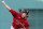 Boston Red Sox starting pitcher Garrett Richards delivers to a Philadelphia Phillies batter during the first inning of a baseball game at Fenway Park, Friday, July 9, 2021, in Boston. (AP Photo/Elise Amendola)