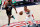 WASHINGTON, DC - MARCH 17: Russell Westbrook #4 of the Washington Wizards dribbles the ball against Buddy Hield #24 of the Sacramento Kings in the first half at Capital One Arena on March 17, 2021 in Washington, DC. NOTE TO USER: User expressly acknowledges and agrees that, by downloading and or using this photograph, User is consenting to the terms and conditions of the Getty Images License Agreement. (Photo by Rob Carr/Getty Images)