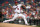 Washington Nationals starter Max Scherzer delivers a pitch during the third inning of the team's baseball game against the San Diego Padres, Sunday, July 18, 2021, in Washington. (AP Photo/Nick Wass)
