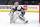 Columbus Blue Jackets goalie Joonas Korpisalo is seen during an NHL hockey game against the Chicago Blackhawks in Columbus, Ohio, Monday, April 12, 2021. The Blackhawks won 4-3 in overtime. (AP Photo/Paul Vernon)