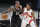 San Antonio Spurs' DeMar DeRozan (10) drives against Toronto Raptors' Kyle Lowry during the second half of an NBA basketball game, Saturday, Dec. 26, 2020, in San Antonio. San Antonio won 119-114. (AP Photo/Darren Abate)