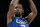 United States' Kevin Durant (7) shoots during men's basketball quarterfinal game against Spain at the 2020 Summer Olympics, Tuesday, Aug. 3, 2021, in Saitama, Japan. (AP Photo/Eric Gay)