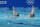 Svetlana Kolesnichenko and Svetlana Romashina of Russian Olympic Committee compete in the duet free routine final at the the 2020 Summer Olympics, Wednesday, Aug. 4, 2021, in Tokyo, Japan. (AP Photo/Alessandra Tarantino)