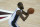 Orlando Magic forward James Ennis III (11) shoots in the first half during an NBA basketball game against the Utah Jazz Saturday, April 3, 2021, in Salt Lake City. (AP Photo/Rick Bowmer)