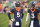 Denver Broncos quarterback Teddy Bridgewater (5) and Denver Broncos quarterback Drew Lock (3) taking part in drills at an NFL football training camp at team headquarters Saturday, July 31, 2021, in Englewood, Colo. (AP Photo/David Zalubowski)