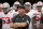 Ohio State head coach Ryan Day waits with his players before taking the field at Memorial Stadium in Lincoln, Neb., for an NCAA college football game against Nebraska in Lincoln, Neb., Saturday, Sept. 28, 2019. (AP Photo/Nati Harnik)