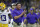 LSU head coach Ed Orgeron watches during the first half of a NCAA College Football Playoff national championship game against Clemson Monday, Jan. 13, 2020, in New Orleans. (AP Photo/Gerald Herbert)