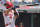 St. Louis Cardinals' Yadier Molina hits an RBI-single in the first inning of a baseball game against the Cleveland Indians, Wednesday, July 28, 2021, in Cleveland. (AP Photo/Tony Dejak)