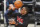 Los Angeles Clippers guard Rajon Rondo warms up before Game 5 of a second-round NBA basketball playoff series against the Utah Jazz Wednesday, June 16, 2021, in Salt Lake City. (AP Photo/Rick Bowmer)
