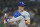 Los Angeles Dodgers starting pitcher Walker Buehler winds up during the first inning of the team's baseball game against the San Diego Padres on Wednesday, Aug. 25, 2021, in San Diego. (AP Photo/Gregory Bull)