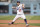 FILE - In this June 28, 2021, file photo, Los Angeles Dodgers starting pitcher Trevor Bauer throws against the San Francisco Giants during the first inning of a baseball game, in Los Angeles. A Los Angeles judge sided with Bauer on Thursday, Aug. 19, 2021, and denied a restraining order to a woman who said he choked her into unconsciousness and punched her repeatedly during two sexual encounters. (AP Photo/Jae C. Hong, File)