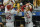 St. Louis Cardinals' Harrison Bader (48) celebrates with Paul Goldschmidt (46) after Goldschmidt hit a home run during the seventh inning of a baseball game against the New York Mets Wednesday, Sept. 15, 2021, in New York. (AP Photo/Frank Franklin II)
