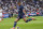 PSG's Kylian Mbappe controls the ball during the French League One soccer match between Paris Saint-Germain and Clermont at the Parc des Princes stadium in Paris, France, Saturday, Sept. 11, 2021. (AP Photo/Michel Euler)