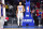 PHILADELPHIA, PA - JUNE 20: Ben Simmons #25 of the Philadelphia 76ers looks on during Round 2, Game 7 of the Eastern Conference Playoffs on June 20, 2021 at Wells Fargo Center in Philadelphia, Pennsylvania. NOTE TO USER: User expressly acknowledges and agrees that, by downloading and/or using this Photograph, user is consenting to the terms and conditions of the Getty Images License Agreement. Mandatory Copyright Notice: Copyright 2021 NBAE (Photo by Jesse D. Garrabrant/NBAE via Getty Images)
