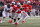 COLUMBUS, OHIO - NOVEMBER 20: C.J. Stroud #7 of the Ohio State Buckeyes looks to make a first half pass while playing the Michigan State Spartans at Ohio Stadium on November 20, 2021 in Columbus, Ohio. (Photo by Gregory Shamus/Getty Images)