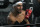 LAS VEGAS, NEVADA - NOVEMBER 04: Teofimo Lopez looks on during a media workout at the City Athletic Boxing Gym on November 04, 2021 in Las Vegas, Nevada. Lopez is scheduled to defend his WBA/WBO/IBF lightweight titles against George Kambosos Jr. at the Hulu Theater at Madison Square Garden on November 27 in New York City. (Photo by David Becker/Getty Images)