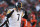 CINCINNATI, OH - NOVEMBER 28: Pittsburgh Steelers quarterback Ben Roethlisberger (7) walks toward the sideline during the game against the Pittsburgh Steelers and the Cincinnati Bengals on November 28, 2021, at Paul Brown Stadium in Cincinnati, OH. (Photo by Ian Johnson/Icon Sportswire via Getty Images)