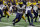 INDIANAPOLIS, INDIANA - DECEMBER 04: Hassan Haskins #25 of the Michigan Wolverines runs with the ball in the second quarter against the Iowa Hawkeyes during the Big Ten Championship at Lucas Oil Stadium on December 04, 2021 in Indianapolis, Indiana. (Photo by Dylan Buell/Getty Images)