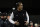 Cincinnati head coach Luke Fickell stands on the sidelines during the second half of an NCAA college football game against Tulsa Saturday, Nov. 6, 2021, in Cincinnati. (AP Photo/Jeff Dean)