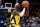 INDIANAPOLIS, INDIANA - NOVEMBER 26: Caris LeVert #22 of the Indiana Pacers attempts a shot in the third quarter against the Toronto Raptors at Gainbridge Fieldhouse on November 26, 2021 in Indianapolis, Indiana. NOTE TO USER: User expressly acknowledges and agrees that, by downloading and or using this Photograph, user is consenting to the terms and conditions of the Getty Images License Agreement. (Photo by Dylan Buell/Getty Images)