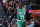 SALT LAKE CITY, UT - DECEMBER 3: Dennis Schroder #71 of the Boston Celtics dribbles the ball during the game against the Utah Jazz on December 3, 2021 at Vivint Smart Home Arena in Salt Lake City, Utah. NOTE TO USER: User expressly acknowledges and agrees that, by downloading and or using this Photograph, User is consenting to the terms and conditions of the Getty Images License Agreement. Mandatory Copyright Notice: Copyright 2021 NBAE (Photo by Melissa Majchrzak/NBAE via Getty Images)