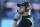 Jacksonville Jaguars interim head coach Darrell Bevell watches from the sidelines during the final minutes of an NFL football game against the Indianapolis Colts, Sunday, Jan. 9, 2022, in Jacksonville, Fla. The Jaguars defeated the Colts 26-11. (AP Photo/Gary McCullough)
