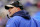 New York Giants head coach Joe Judge walks the sidelines during the first quarter against the Washington Football Team in an NFL football game, Sunday, Jan. 9, 2022, in East Rutherford, N.J. (AP Photo/Frank Franklin II)