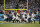 Cincinnati Bengals kicker Evan McPherson (2) kicks a 52-yard field goal against the Tennessee Titans during the second half of an NFL divisional round playoff football game, Saturday, Jan. 22, 2022, in Nashville, Tenn. The Cincinnati Bengals won 19-16. (AP Photo/Mark Humphrey)