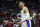 Los Angeles Lakers guard Russell Westbrook (0) reacts after being called for a foul during the second half of an NBA basketball game against the Miami Heat, Sunday, Jan. 23, 2022, in Miami. Miami won 113-107. (AP Photo/Lynne Sladky)