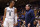 Duke's Wendell Moore Jr. and Mike Krzyzewski