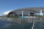 General view of SoFi Stadium, the home of the Los Angeles Rams before an NFL football game between the Los Angeles Rams and the Chicago Bears Sunday, Sept. 12, 2021, in Inglewood, Calif. (AP Photo/Kyusung Gong)