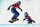 Charlotte Bankes of Britain, left, and Pia Zerkhold of Austria compete during a quarterfinal of women's snowboard cross at the FIS Snowboard Cross World Cup, a test event for the 2022 Winter Olympics, at the Genting Resort Secret Garden in Zhangjiakou in northern China's Hebei Province, Sunday, Nov. 28, 2021. (AP Photo/Mark Schiefelbein)