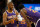 PHOENIX, ARIZONA - FEBRUARY 16:  Chris Paul #3 of the Phoenix Suns reacts after an injury to his hand and a technical-foul during the second half of the NBA game against the Houston Rockets at Footprint Center on February 16, 2022 in Phoenix, Arizona. The Suns defeated the Rockets 124-121.  NOTE TO USER: User expressly acknowledges and agrees that, by downloading and or using this photograph, User is consenting to the terms and conditions of the Getty Images License Agreement. (Photo by Christian Petersen/Getty Images)
