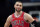 Chicago Bulls guard Zach LaVine pauses during the second half of the team's NBA basketball game against the Charlotte Hornets in Charlotte, N.C., Wednesday, Feb. 9, 2022. (AP Photo/Jacob Kupferman)