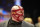 Professional Wrestling: WWE Hall of Fame Induction: Closeup of Big Van Vader during ceremony at SAP Center. 
San Jose, CA 3/28/2015
CREDIT: Jed Jacobsohn (Photo by Jed Jacobsohn /Sports Illustrated via Getty Images)
(Set Number: X159444 TK1 )